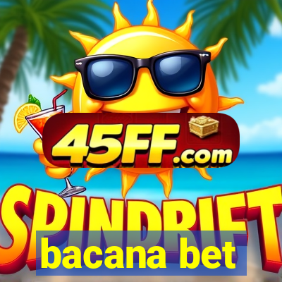 bacana bet